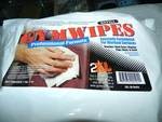 Gym Wipes Professional, 2XL-38 Refill, 7LB Pack 8X6. Fixed Price $74.49.