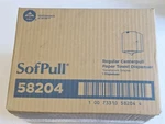 Sofpull Dispenser Towel Softpull 58204. Fixed Price $28.00.