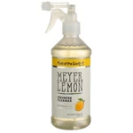 Pack Fruit Of The Earth Meyer Counter Cleaner, Lemon, 16 Fl Oz. Fixed Price $50.86.