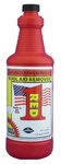 Stain Remover Quart Cti Choice 1075. Fixed Price $46.99.