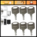 Paper Towel & Toilet Tissue Replacement Key For Tork Dispensers - 6 Pack. Fixed Price $26.99.