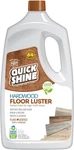 Quick Shine Hardwood Floor Luster 64OZ Plant-based (pack Of 1). Fixed Price $27.97.