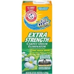 Arm & Hammer Carpet Odor Eliminator - Extra Strength, 42.6 Oz. Fixed Price $6.40.