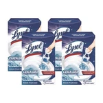 Click Gel Automatic Toilet Bowl Cleaner, Ocean Fresh, 6/BOX, 4 Boxes/carton. Fixed Price $41.20.