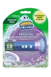 Johnson Scrubbing Bubbles Fresh Gel Toilet Bowl Cleaning Stamps 025700713798. Fixed Price $15.44.