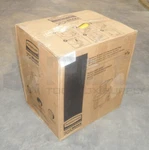 New Sealed Rubbermaid FG758088YEL Wavebrake 35 Quart Mop Bucket W/ Ringer. Fixed Price $104.00.