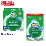 Scrubbing Bubbles Toilet Cleaner Drop Ins Tablets, 3 Count Pack Of 1. Fixed Price $7.97.