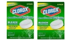 Clorox Ultra Bleach Toilet Bowl Cleaner Tablets Kills 99% Bacteria 12 Pks. Fixed Price $57.99.
