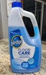 Pledge Floor Care Concentrate Multi-surface Cleaner With Glade Rainshower 32 Oz. Fixed Price $48.99.
