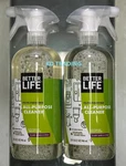 (2-PK) Better Life All-purpose Kitchen Odor Refresher Cleaner Clary Sage Citrus. Fixed Price $31.95.