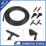 7PCS Windshield Wiper Fluid Squirter Nozzle Kit For Mercury Sable 3W7Z17603AA. Fixed Price $11.12.