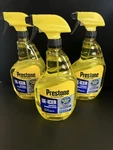 -prestone Trigger Spray Windshield De-icer 32OZ, ( Lot Of 3) Awesome Deal.. Fixed Price $19.95.