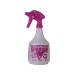 Miller 32 Ounce Hot Pink Spray Bottle. Fixed Price $23.99.