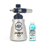 Mjjc V3.0 Ultimate Foam Cannon For Pressure Washers Professional Car. Fixed Price $142.56.