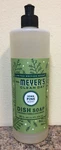 Mrs. Meyer's Clean Day Limited Edition Iowa Pine Scent Liquid Dish Soap 16 Oz.. Fixed Price $13.59.