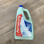 Armstrong Concentrated Floor Cleaner No Sticky Residue Sc Johnson 32 Oz. Fixed Price $50.00.