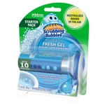 Scrubbing Bubbles Rainshower Scent Continuous Toilet Cleaning System 1.34 Oz Gel. Fixed Price $11.38.