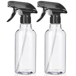 Uineko Spray Bottles 2-PACK, 10 Oz, Mist & Stream, Heavy Ounces, Clear. Fixed Price $10.52.