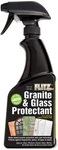 Flitz Granite & Glass Protectant 16OZ/473ML Spray Bottle GRX22806 (see Video). Fixed Price $18.95.