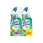Lysol RAC82890 Cling Gel Country Scent Toilet Bowl Cleaner Bottles. Fixed Price $7.09.