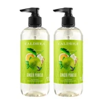 Daily Hand Soap 2 Pack - Caldrea Ginger Pomelo With Aloe 10.8 Oz. Fixed Price $28.99.