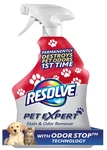 Resolve Expert Stain And Odor Remover, Carpet Count (pack Of 1). Fixed Price $9.34.