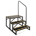 Rv Steps With Handrail, Hot Tub Portable Stairs Fo.... Fixed Price $153.60.