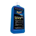 Meguiar's M5032 Marine/rv One Step Cleaner Wax, Oz Bottle. Fixed Price $22.25.