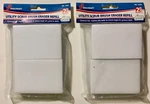 Skilcraft Utility Scrub Brush Eraser Refill Mr 1080 2-PACK X Stain Removers. Fixed Price $8.96.