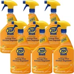 Zep Home Pro Heavy-duty Orange Plus Kitchen Degreaser 24 Oz (case Of 6). Fixed Price $25.99.