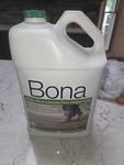 Bona 160OZ Floor Cleaner New Stone, Tile, Laminate 1.25 Gallon. Fixed Price $15.99.