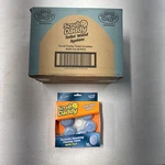 Scrub Daddy Toilet Wand System Refills Case Cleaning Tablets 6 Packs Of Pcs. Fixed Price $29.99.