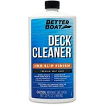 Boat Deck Cleaner Marine Grade To Anti Stick Surfaces And Non Flo.... Fixed Price $28.79.
