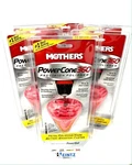 Mothers 05146 (6 Pack) Powercone 360 - Quick Swap Bit Wheel Guard Polish. Fixed Price $170.99.