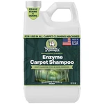 Sprinkle & Sweep: Enzyme Carpet Shampoo - 32OZ, Stain Odor Remover. Fixed Price $33.99.