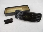Stanley Magnetic Cleaner Black With Cleaning Brush & Instruction Vintage. Fixed Price $12.67.
