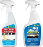 Rust Remover Spray - Instantly Dissoe Corros Stains. Fixed Price $48.27.