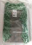 Rubbermaid 24 Inch Castaway Cut Blend Dust Mop Green Fgl 15300GR00. Fixed Price $11.50.