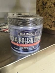 Blue Magic 400 Ounce 7OZ Mtl Polish Cream. Fixed Price $15.00.