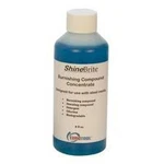 Shinebrite Burnishing Compound, Quart. Fixed Price $37.87.