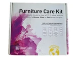 New! Art Van Team Furniture Care Kit Fabric, Leather & Wood Cleaner Sealed. Fixed Price $24.99.