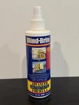 Blind-brite Cleaning Spray For Mini Blinds And Wood 8 Fl. Oz.. Fixed Price $10.00.