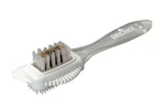 Pedag Suede Shoe Cleaner Brush, German Made, 4-WAY Cleaning Pack Of 1, Clear. Fixed Price $13.35.