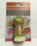 Full Circle FC11124 The Ring Fruit And Vegetable Mushroom Cleaning Brush,. Fixed Price $13.00.