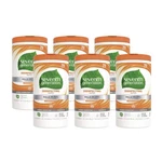 Seventh Generation 22813CT Disinfecting Wipes - Lemongrass Citrus (6/CARTON) New. Fixed Price $43.60.