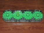 New - Genuine Tile & Grout Brush For Hoover Floor Cleaner FH40160 FH40171. Fixed Price $49.99.