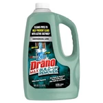 Drano Max Build-up 00388 Clog Remover, Liquid, Green, Pleasant, 60 Oz Bottle. Fixed Price $31.35.