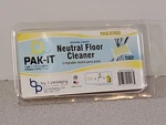 Big Packaging Pak-it Industrial Strength Neutral Floor Cleaner PAK57352. Fixed Price $7.99.