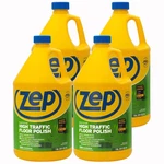 Zep High Traffic Floor Polish - Gal (case Of 4) ZUHTFF128. Fixed Price $130.99.