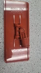 3M 6472 In Swivel Pad Holder, Orange 9" Doodlebug. Fixed Price $17.99.